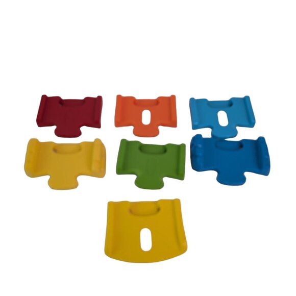 VTech Go Go Smart Wheels Replacement Track 37 Piece Lot (#1) - Picture 6 of 7